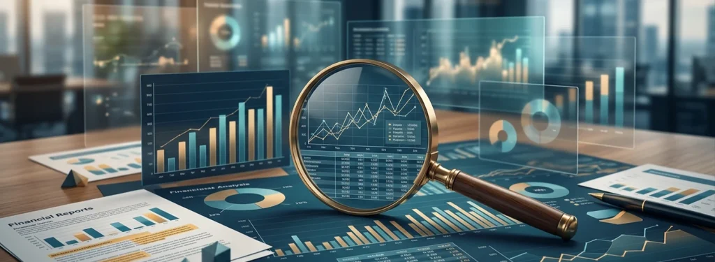 Diagnóstico Financeiro Empresarial em São Paulo